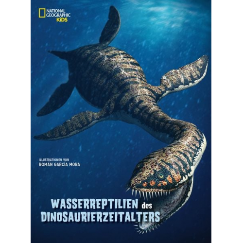 Giuseppe Brillante - Wasserreptilien des Dinosaurierzeitalters