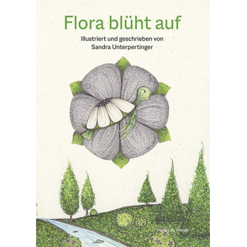 Sandra Unterpertinger - Flora blüht auf