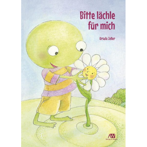 Ursula Zeller - Bitte lächle für mich