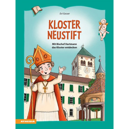 Evi Gasser - Kloster Neustift