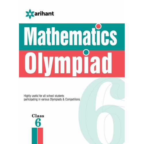 Arihant Experts - Olympiad Maths 6th