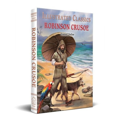 Daniel Defoe - Robinson Crusoe