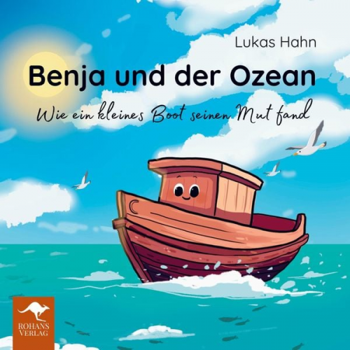 Lukas Hahn - Benja und der Ozean