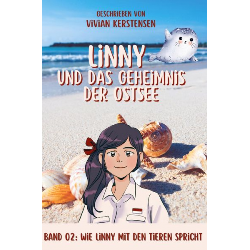 Vivian Kerstensen - Vivian Kerstensen: Linny-Reihe Band 02: Linny und das Geheim