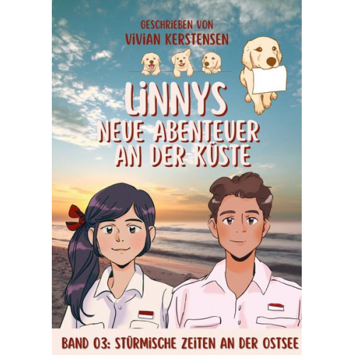 Vivian Kerstensen - Vivian Kerstensen: Linny-Reihe Band 03: Linnys neue Abenteue