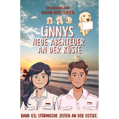 Vivian Kerstensen - Vivian Kerstensen: Linny-Reihe Band 03: Linnys neue Abenteue