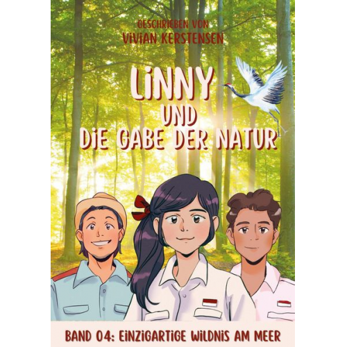 Vivian Kerstensen - Vivian Kerstensen: Linny-Reihe Band 04: Linny und die Gabe d