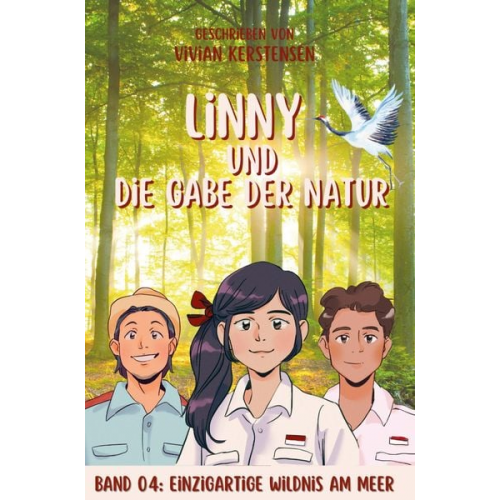 Vivian Kerstensen - Vivian Kerstensen: Linny-Reihe Band 04: Linny und die Gabe d