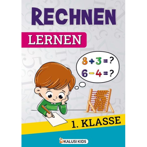 Kalusi Kids - Rechnen lernen 1. Klasse