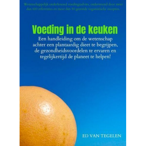 Ed Van Tegelen - Voeding in de keuken