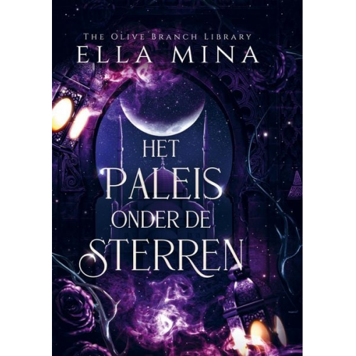 Ella Mina - Ella Mina: Het Paleis onder de Sterren