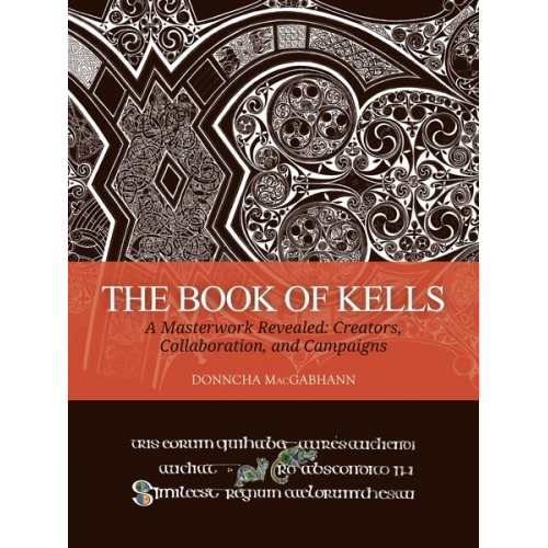 Donncha MacGabhann - The Book of Kells