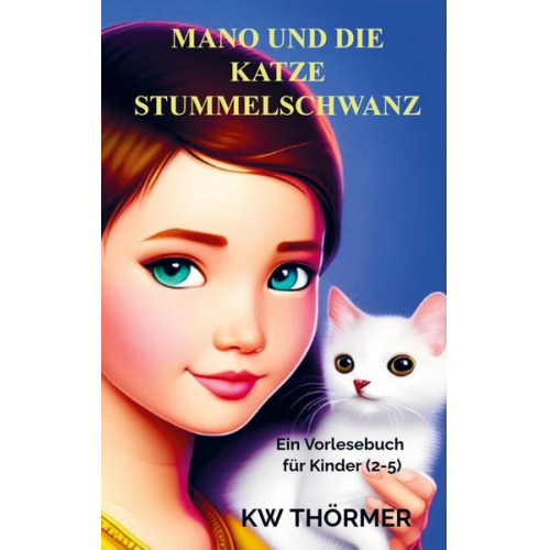 KW Thörmer - Mano und die Katze Stummelschwanz