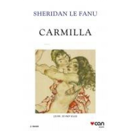 Sheridan Le Fanu - Carmilla