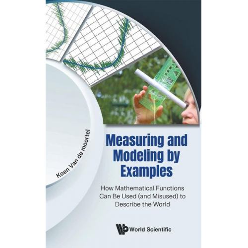 Koen van de Moortel - Measuring and Modeling By Examples