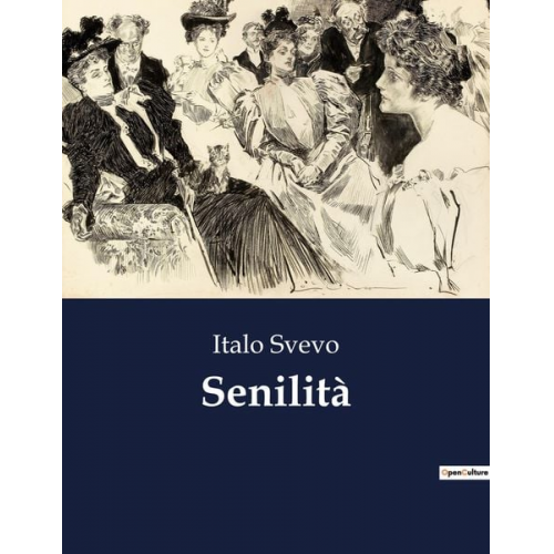 Italo Svevo - Senilità