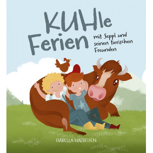 Halbeisen Isabella - KUHle Ferien