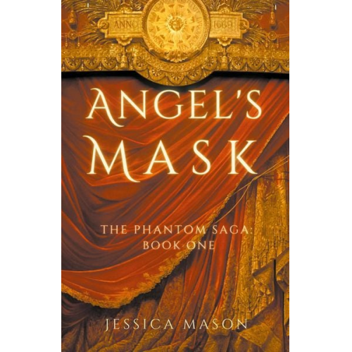 Jessica Mason - Angel's Mask