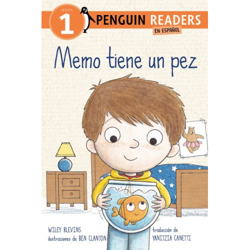 Wiley Blevins - Memo Tiene Un Pez (Max Has a Fish Spanish Edition)