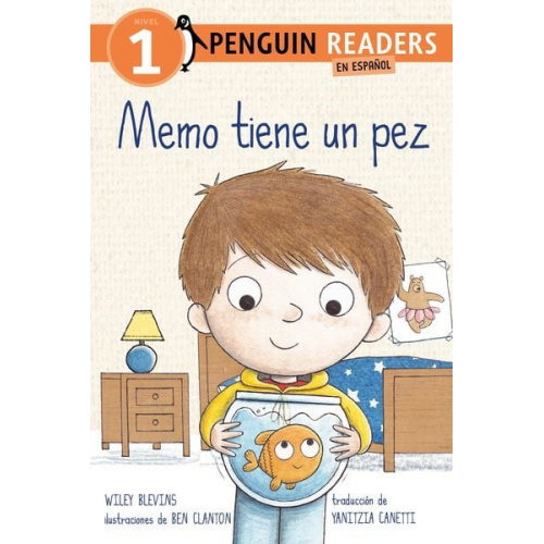 Wiley Blevins - Memo Tiene Un Pez (Max Has a Fish Spanish Edition)