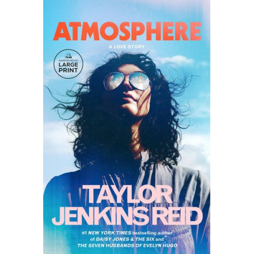 Taylor Jenkins Reid - Atmosphere