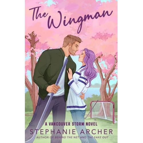 Stephanie Archer - The Wingman