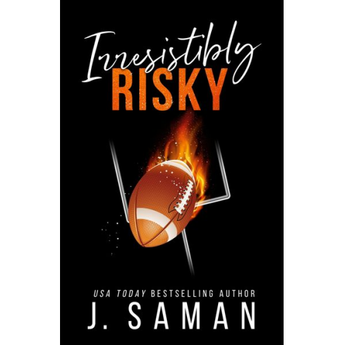 J. Saman Julie Saman - Irresistibly Risky