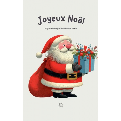 Pomme Bilingual - Joyeux Noël