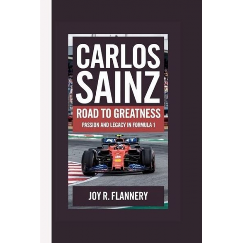 Joy R. Flannery - Carlos Sainz