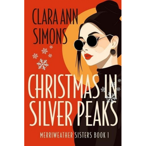 Clara Ann Simons - Christmas in Silver Peaks