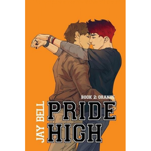 Jay Bell - Pride High