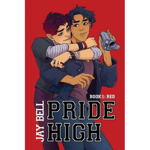 Jay Bell - Pride High