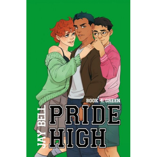 Jay Bell - Pride High