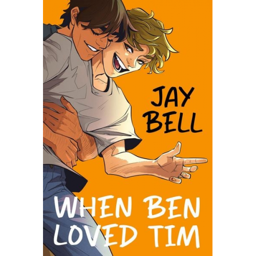 Jay Bell - When Ben Loved Tim