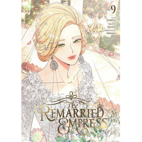 Alphatart Chiho Christie HereLee HereLee Sumpul - The Remarried Empress, Vol. 9