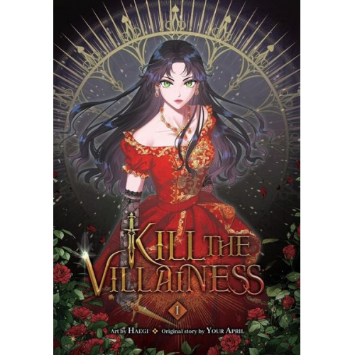 Kill the Villainess, Vol. 1