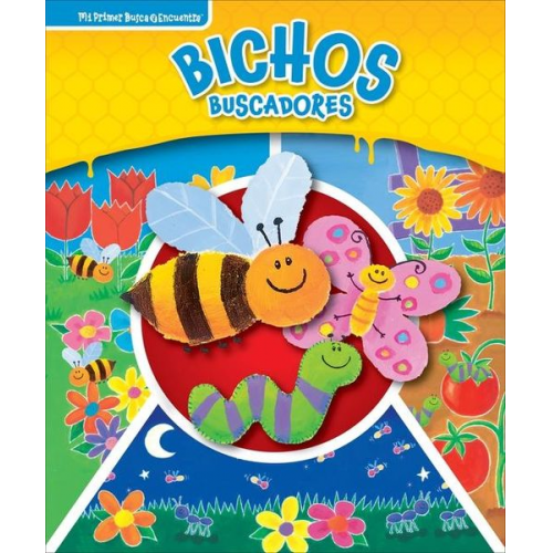 J. L. Rothberg - Bichos Buscadores (Busy Bugs)