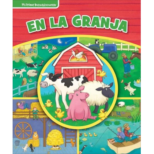 Sequoia Kids Media - En La Granja (on the Farm)