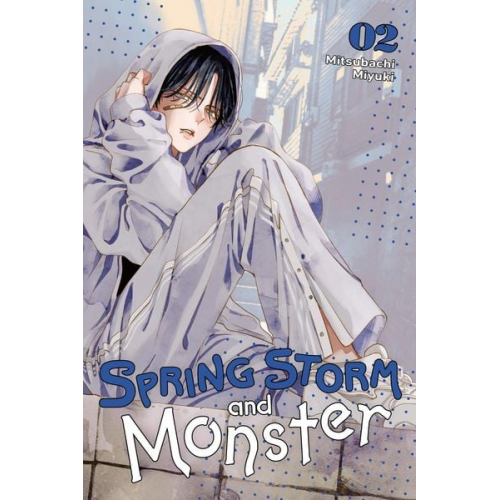 Emma Schumacker Mitsubachi Miyuki - Spring Storm and Monster, Vol. 2