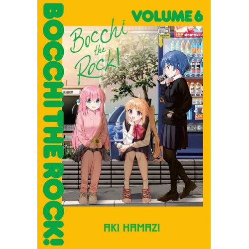 Aki Hamazi - Bocchi the Rock!, Vol. 6