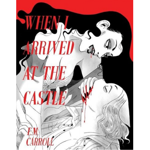 E. M. Carroll - When I Arrived at the Castle