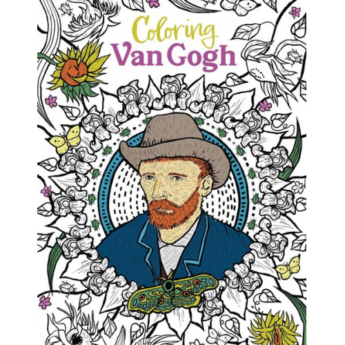 Coloring Van Gogh