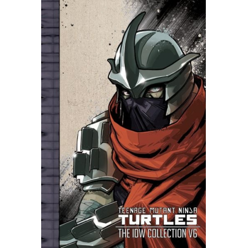 Tom Waltz Kevin Eastman Paul Allor - Teenage Mutant Ninja Turtles: The IDW Collection Volume 6