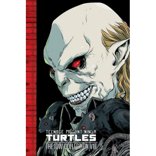 Sophie Campbell Tom Waltz - Teenage Mutant Ninja Turtles: The IDW Collection, Volume 17