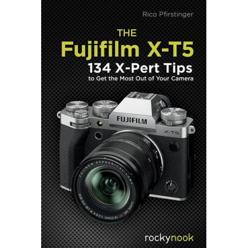 Rico Pfirstinger - The Fujifilm X-T5