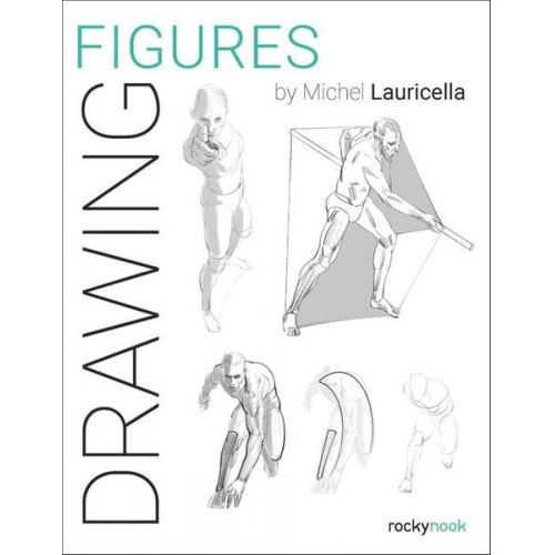 Michel Lauricella - Drawing: Figures