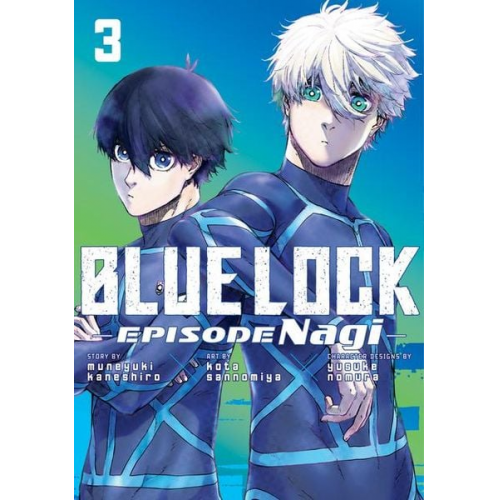 Kota Sannomiya - Blue Lock: Episode Nagi 3