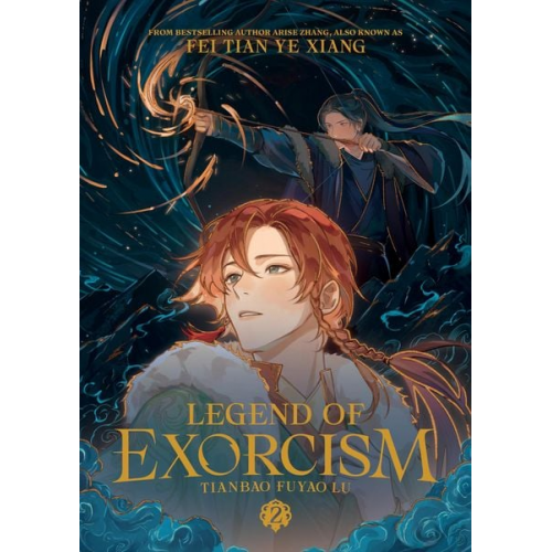 Fei Tian Ye Xiang - Legend of Exorcism: Tianbao Fuyao Lu (Novel) Vol. 2