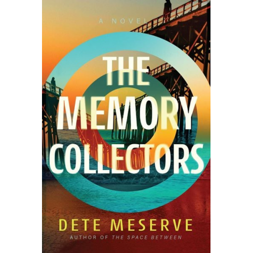 Dete Meserve - The Memory Collectors