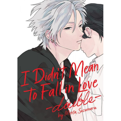 Minta Suzumaru - I Didn't Mean to Fall in Love -Double-